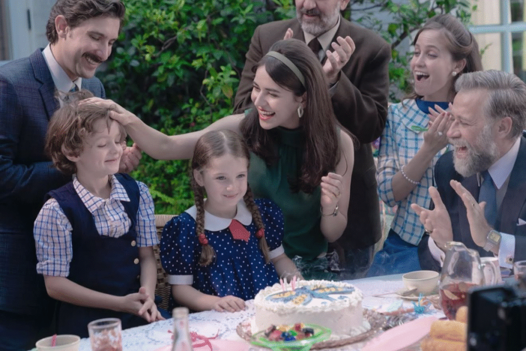 “Nadie Nos Vio Partir” Se Estrena En Netflix