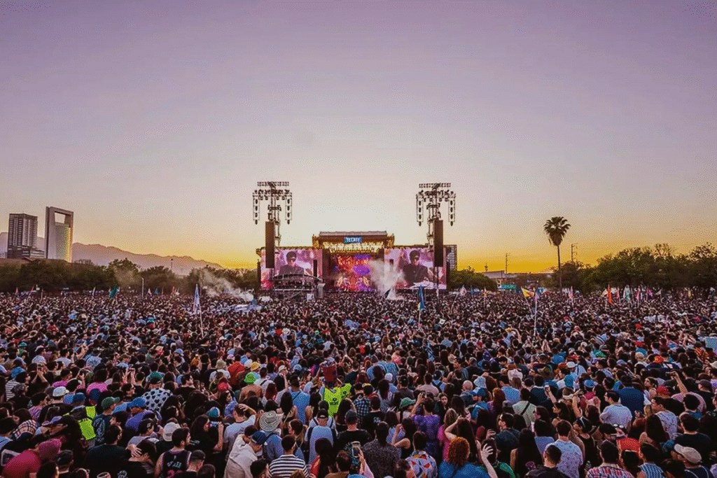 Tecate Pal Norte 2026: Estas Son Las Fechas Y Sede