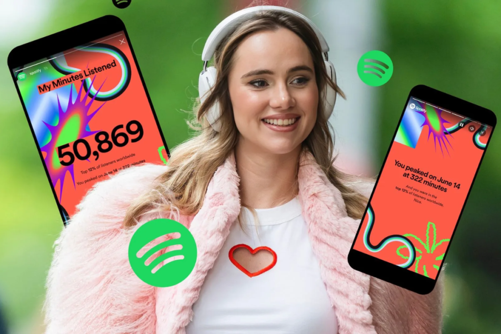 Conoce La Lista Completa De Los Artistas Más Escuchados Del Año En Spotify