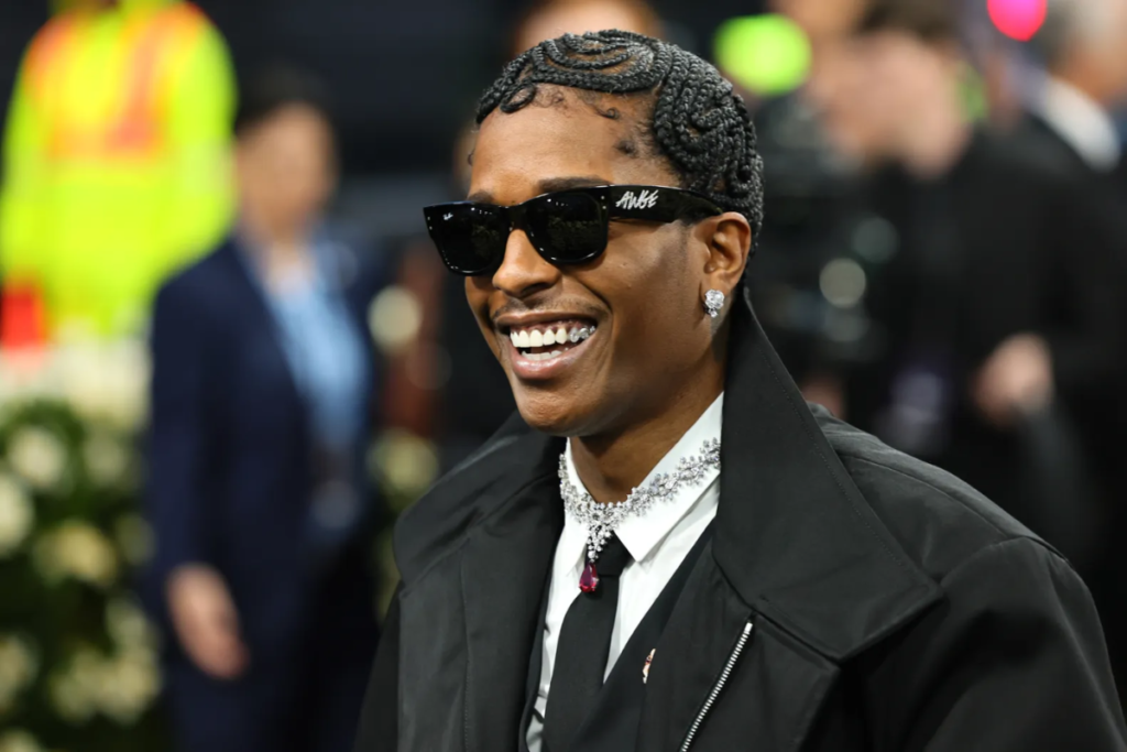 A$AP Rocky Anuncia Las Fechas De Su Gira Mundial ‘Don’t Be Dumb’